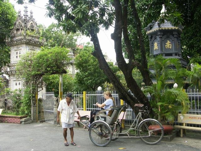 Urlaub in Vietnam 2007